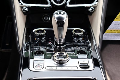 2026 Bentley Flying Spur Speed