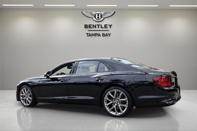 2026 Bentley Flying Spur Speed