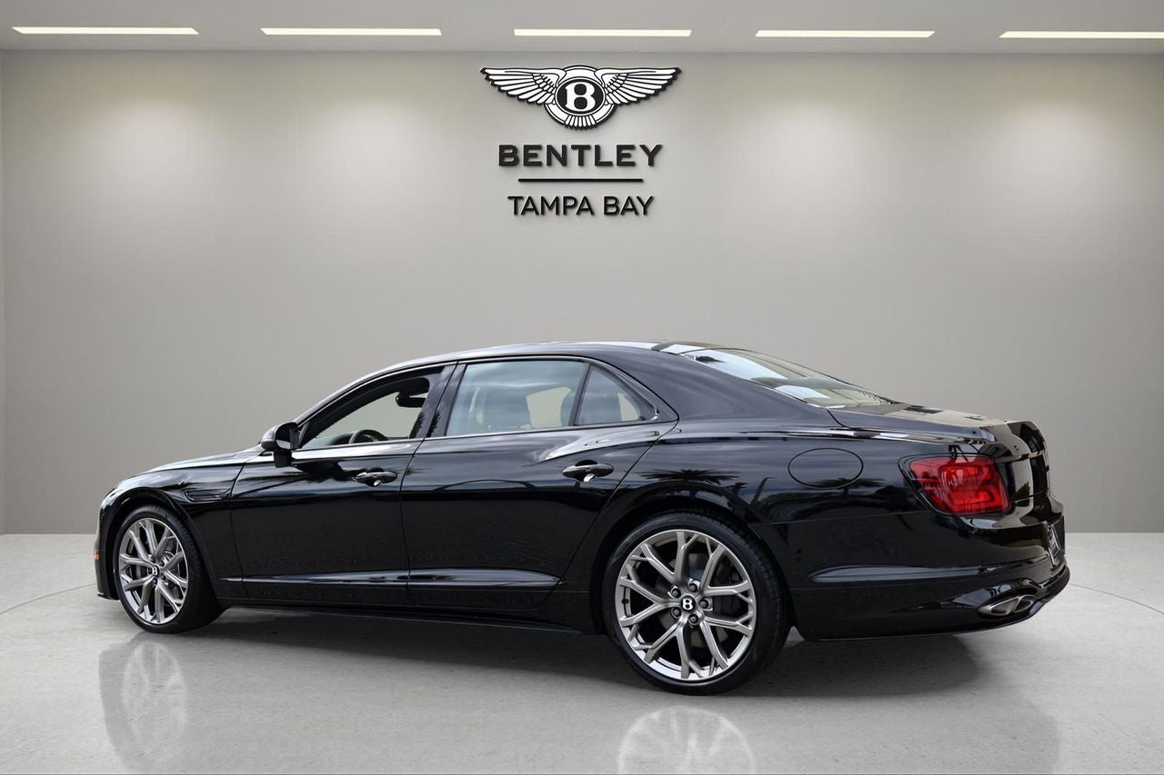 2026 Bentley Flying Spur Speed