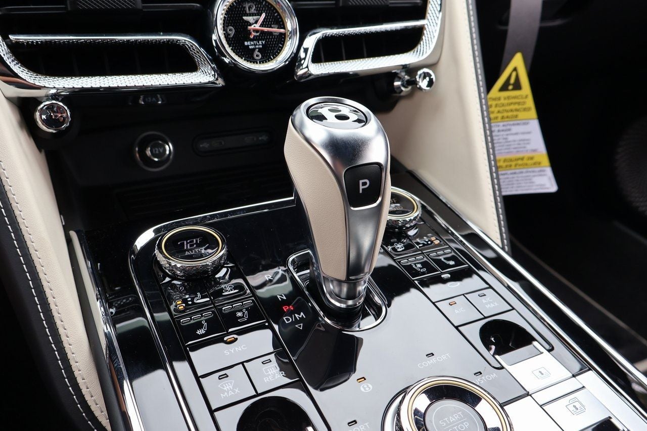 2026 Bentley Flying Spur Speed