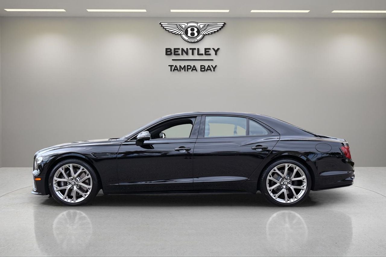 2026 Bentley Flying Spur Speed