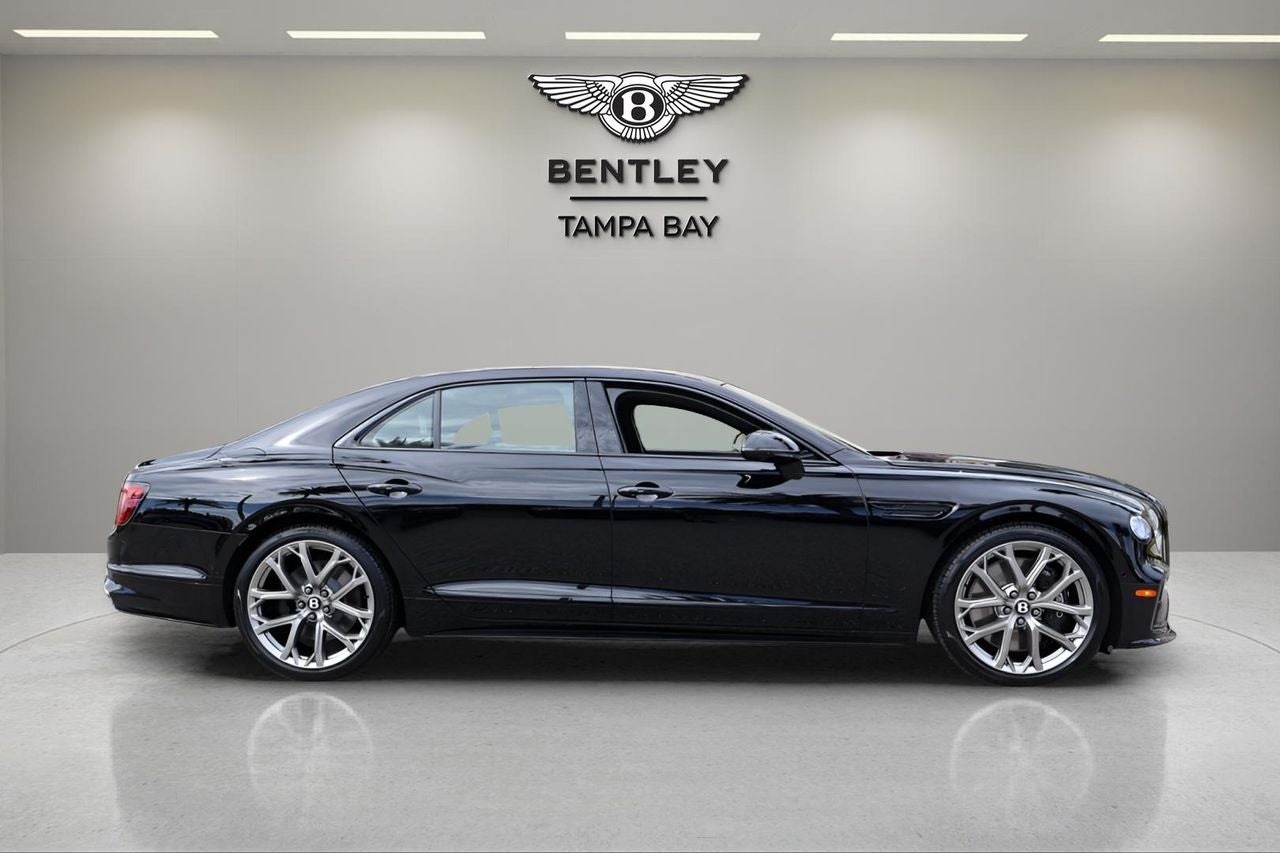 2026 Bentley Flying Spur Speed