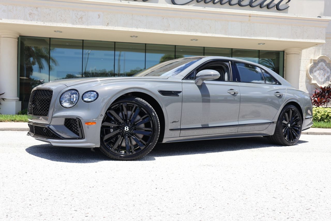 2026 Bentley Flying Spur Speed