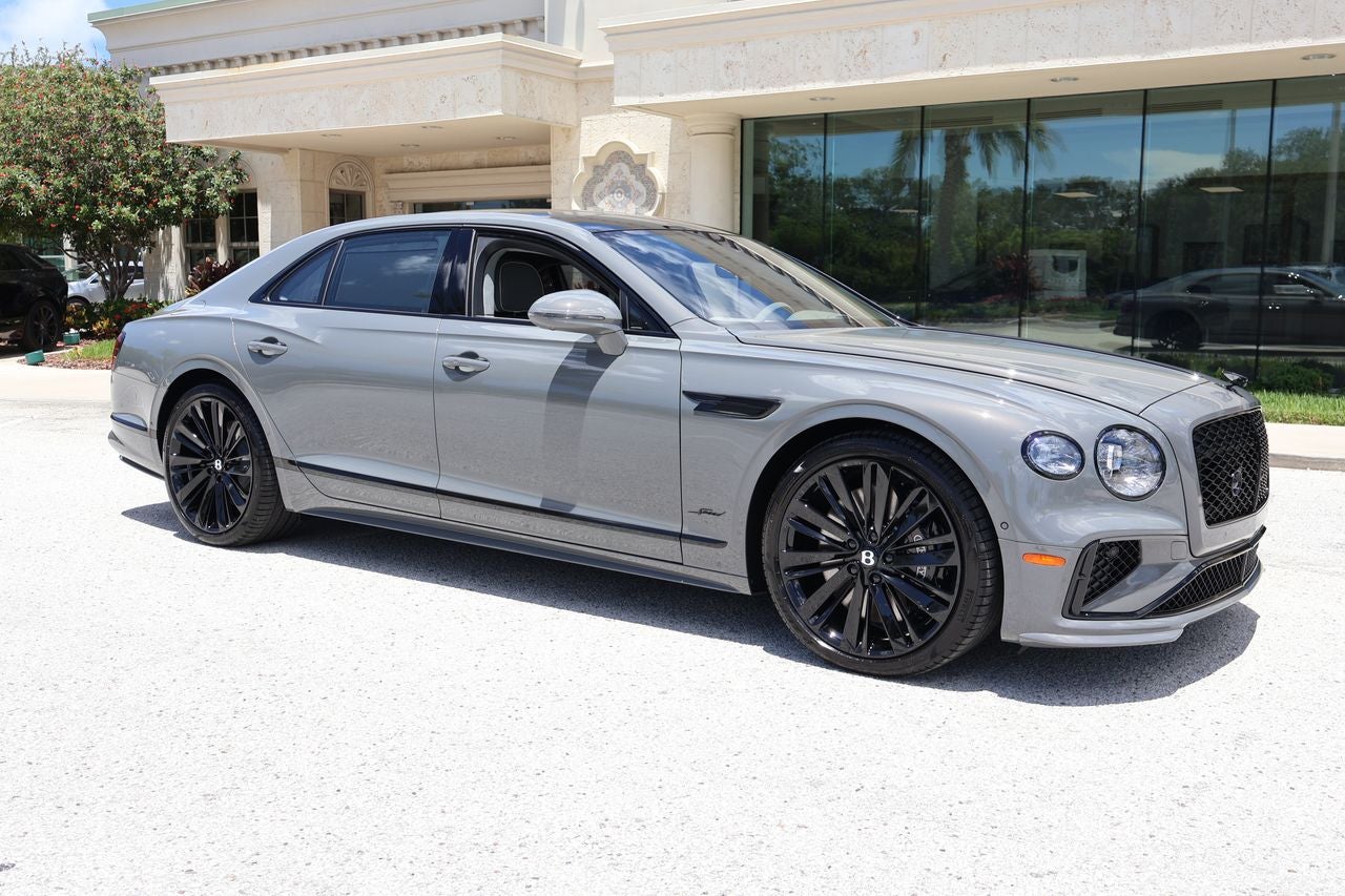 2026 Bentley Flying Spur Speed