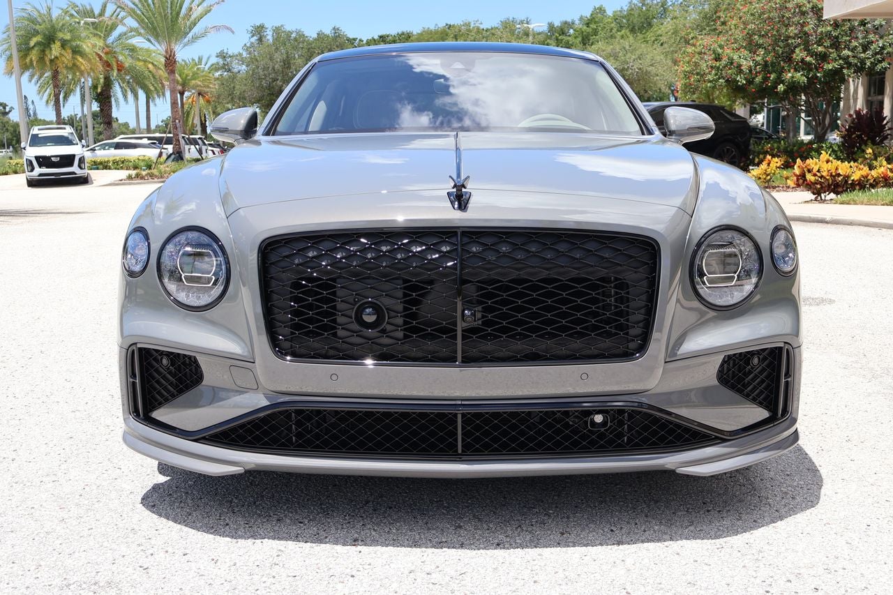 2026 Bentley Flying Spur Speed