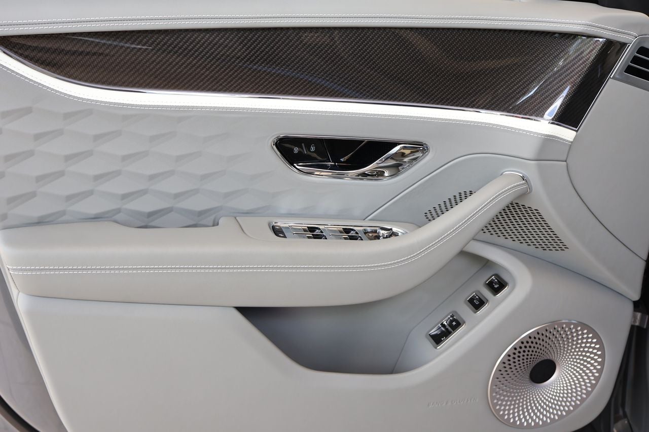 2026 Bentley Flying Spur Speed