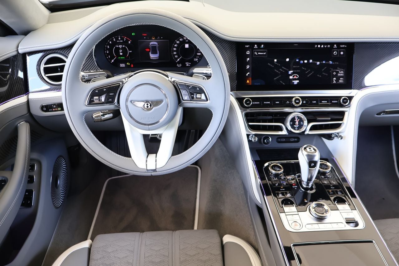 2026 Bentley Flying Spur Speed