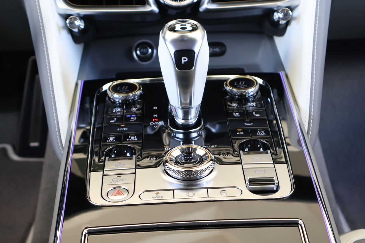 2026 Bentley Flying Spur Speed