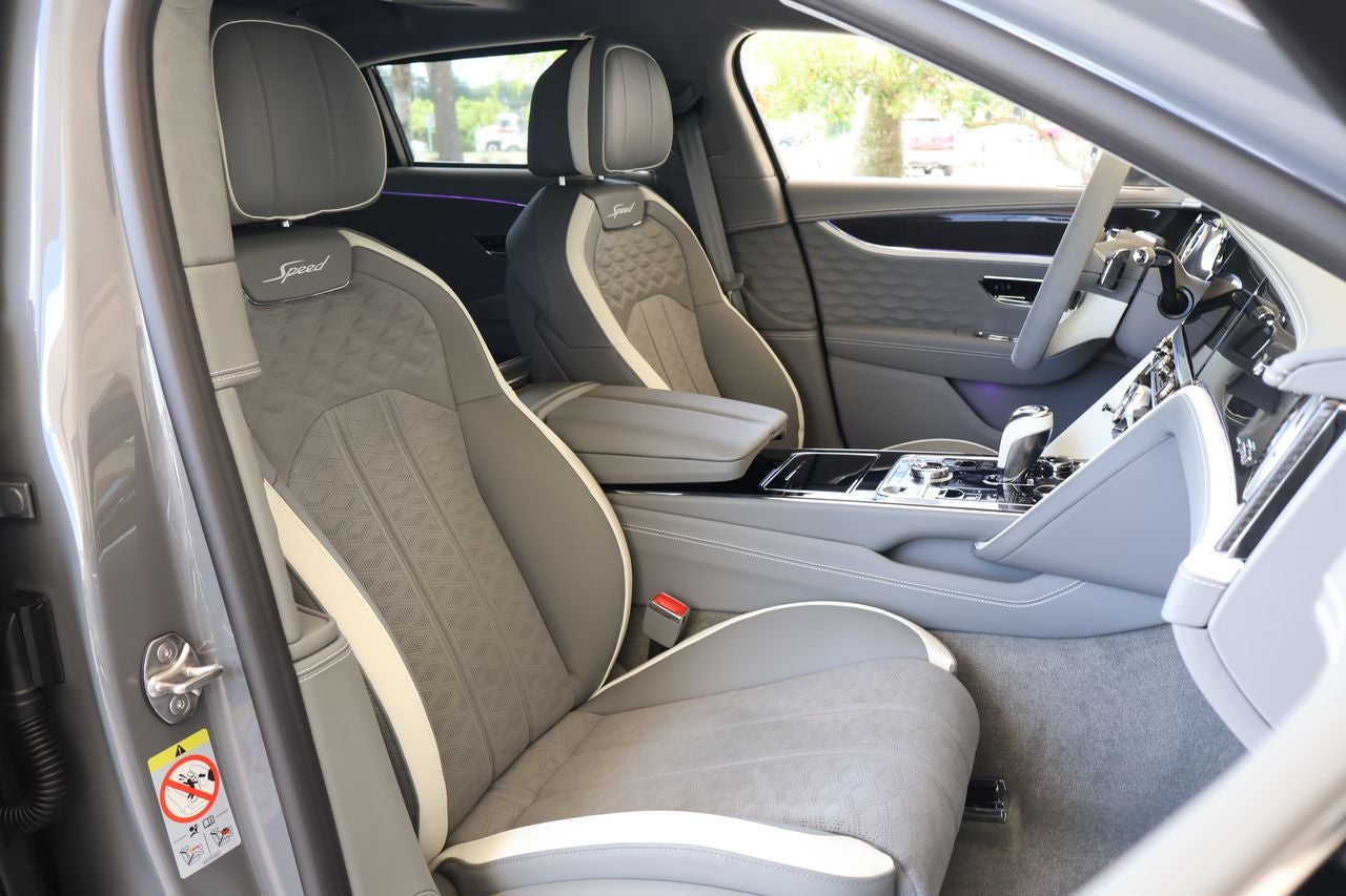2026 Bentley Flying Spur Speed