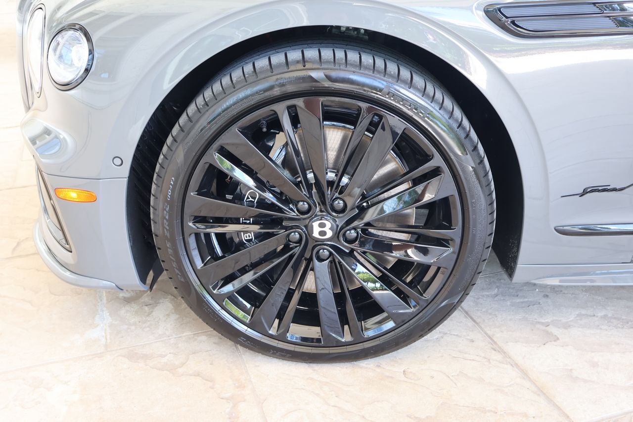 2026 Bentley Flying Spur Speed