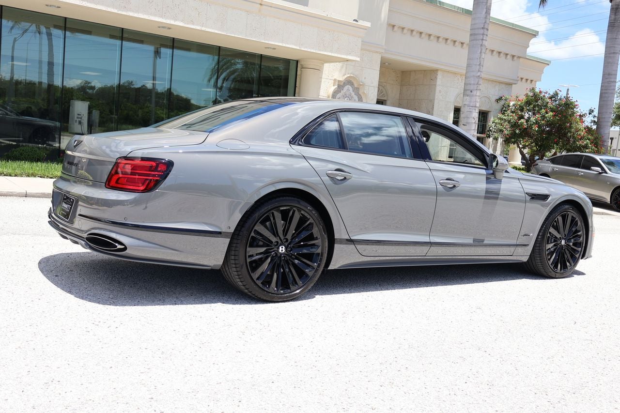 2026 Bentley Flying Spur Speed