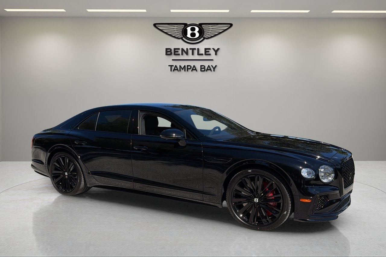 2026 Bentley Flying Spur Speed