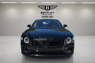 2026 Bentley Flying Spur Speed