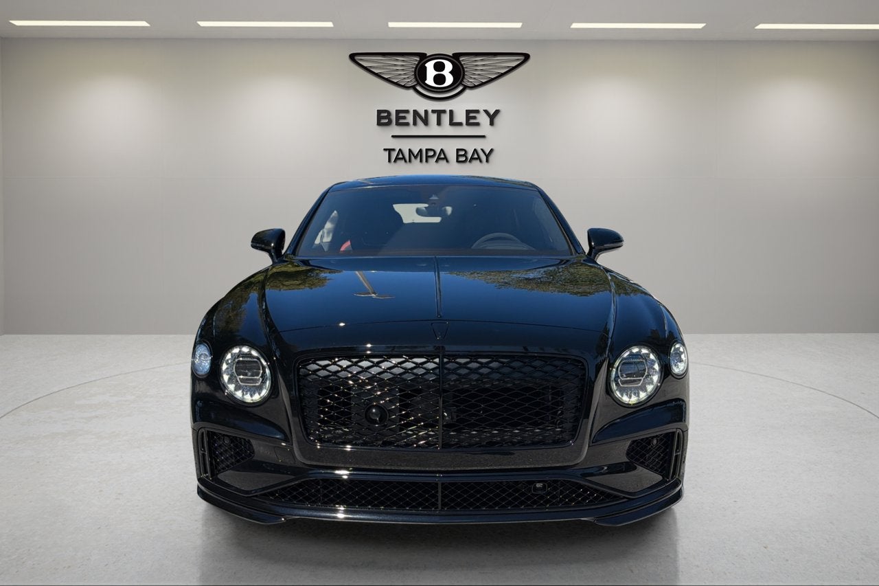 2026 Bentley Flying Spur Speed