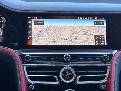 2026 Bentley Flying Spur Speed