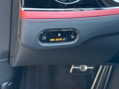 2026 Bentley Flying Spur Speed