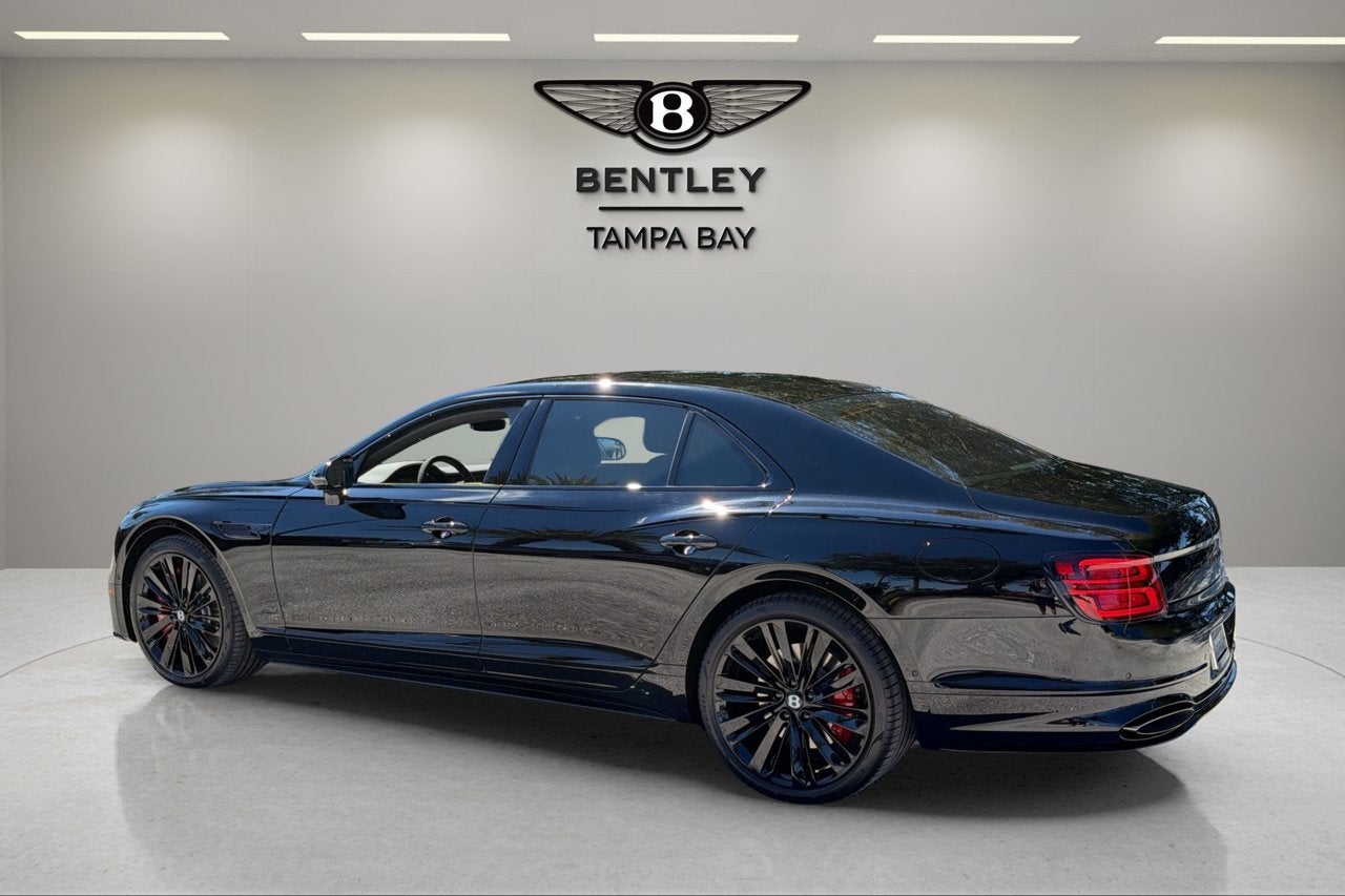 2026 Bentley Flying Spur Speed