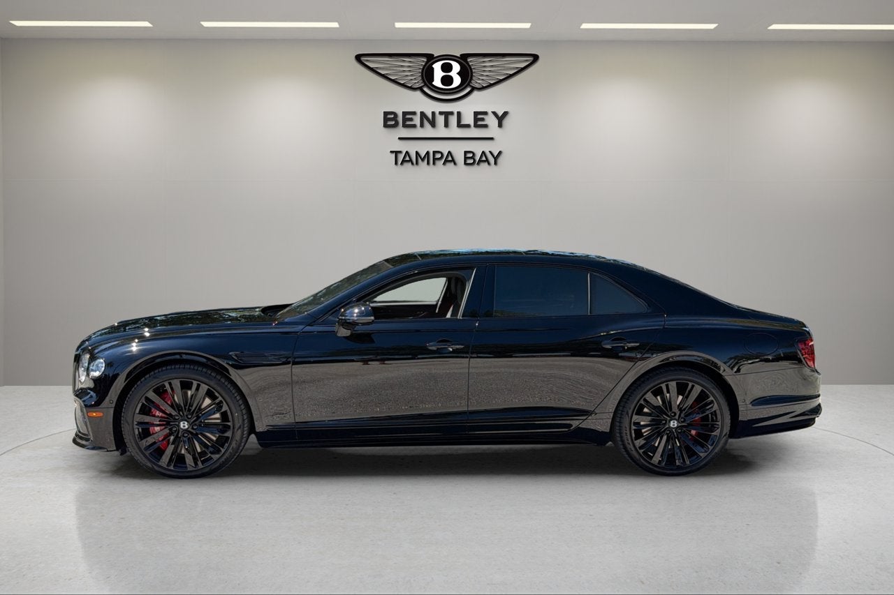 2026 Bentley Flying Spur Speed