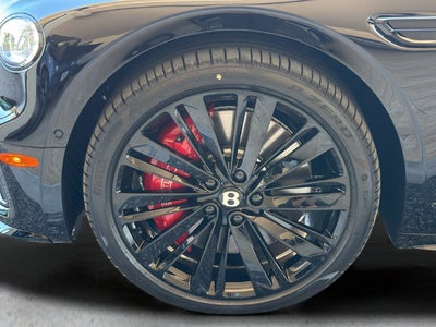 2026 Bentley Flying Spur Speed