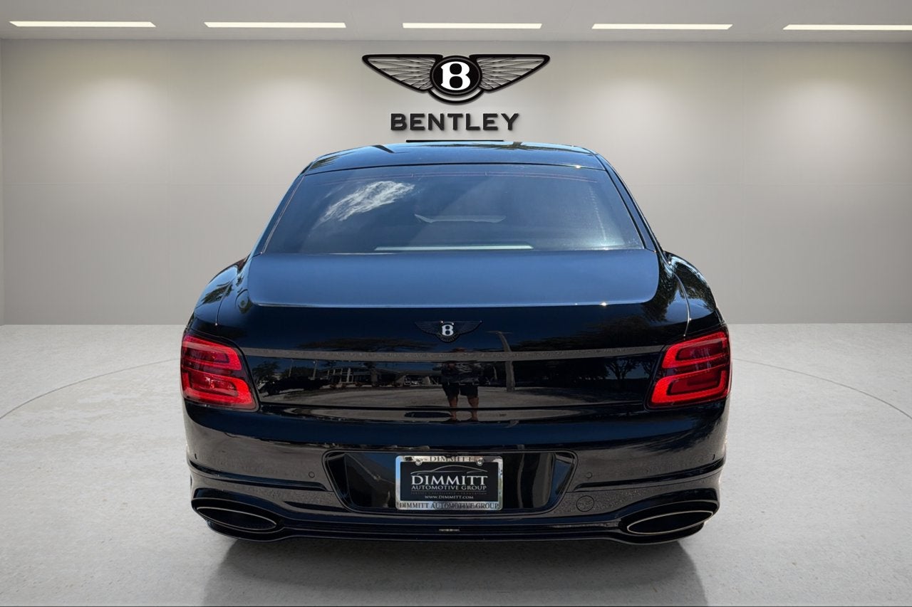 2026 Bentley Flying Spur Speed