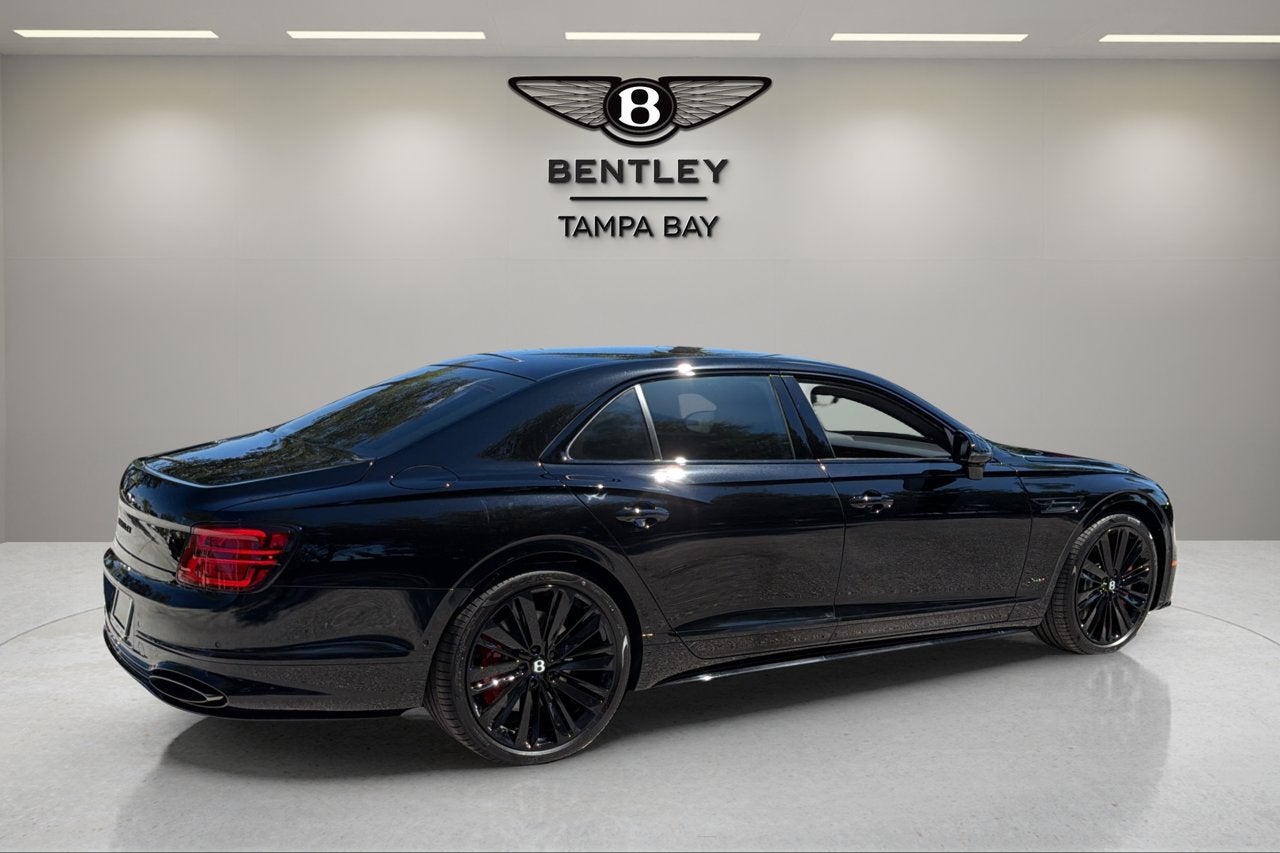 2026 Bentley Flying Spur Speed