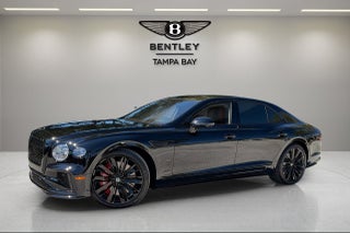 2026 Bentley Flying Spur Speed