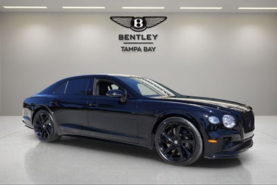 2026 Bentley Flying Spur Speed