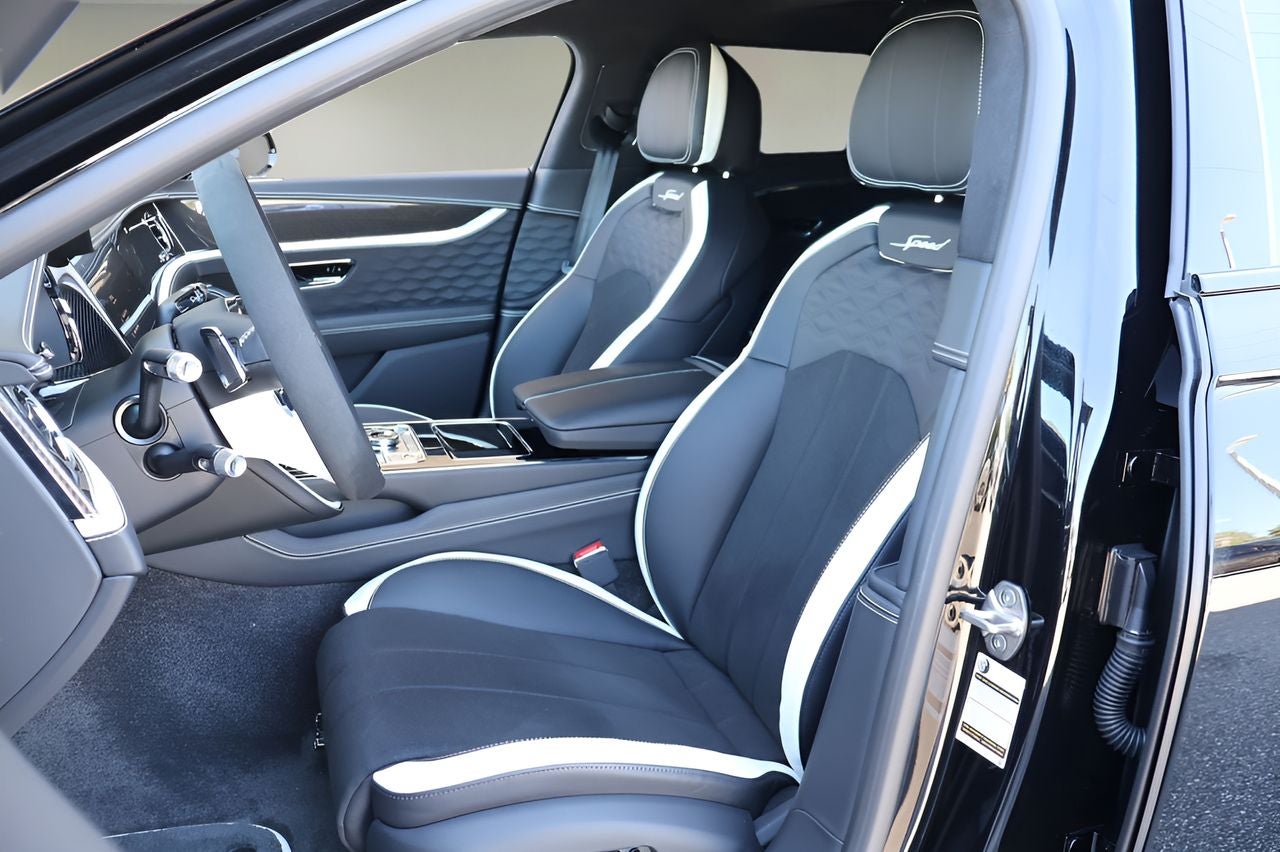 2026 Bentley Flying Spur Speed