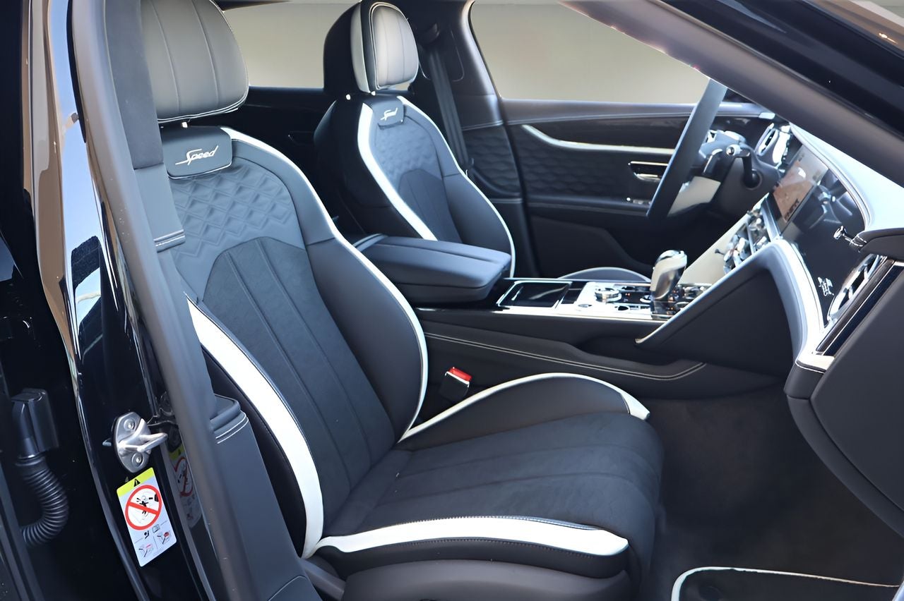 2026 Bentley Flying Spur Speed