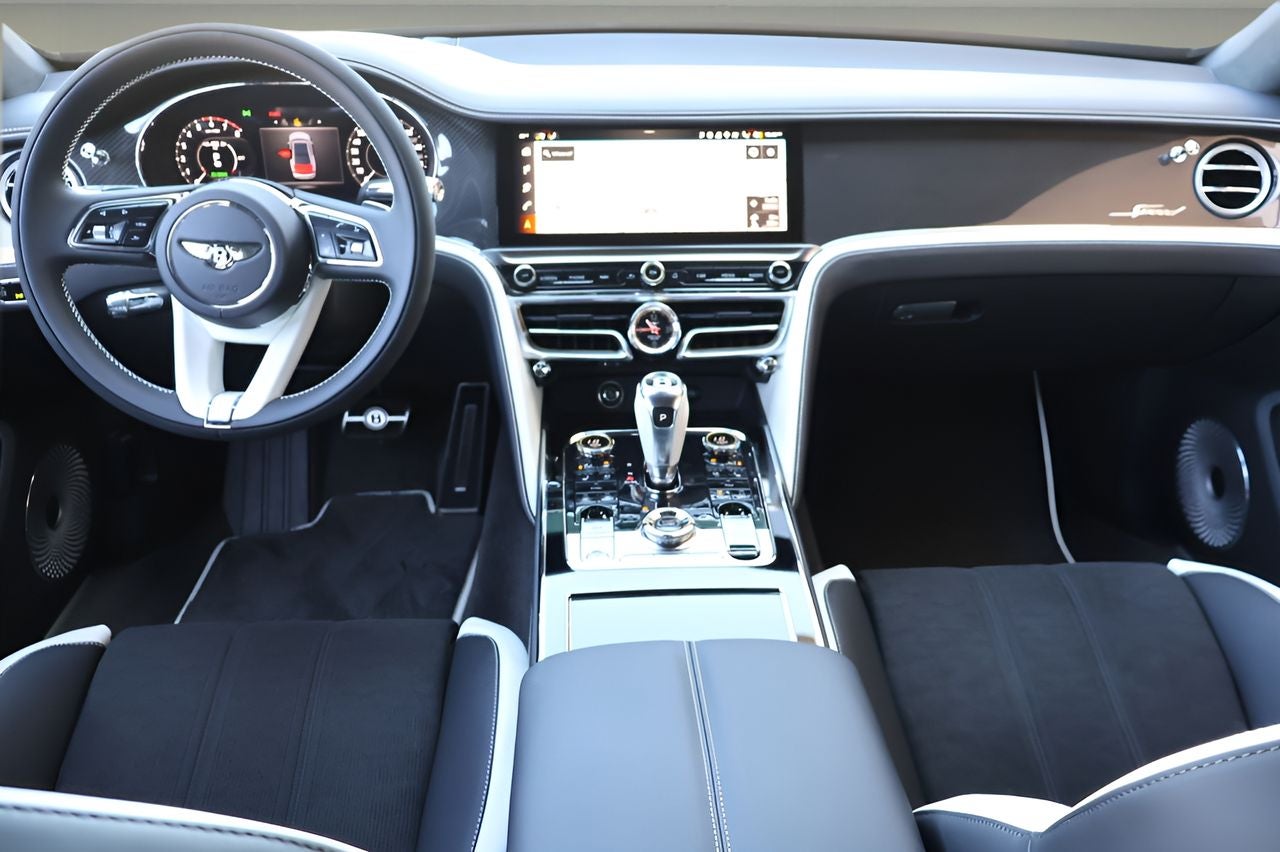 2026 Bentley Flying Spur Speed