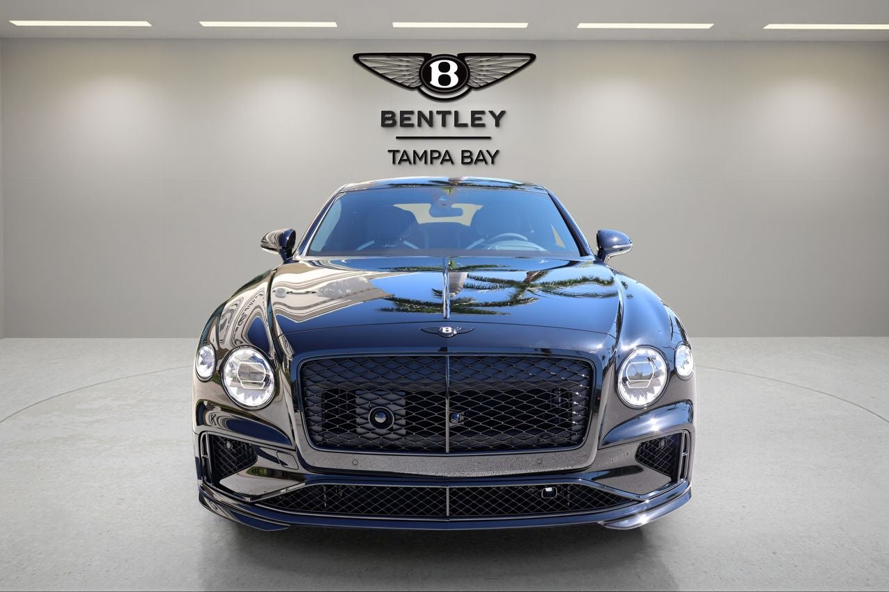 2026 Bentley Flying Spur Speed