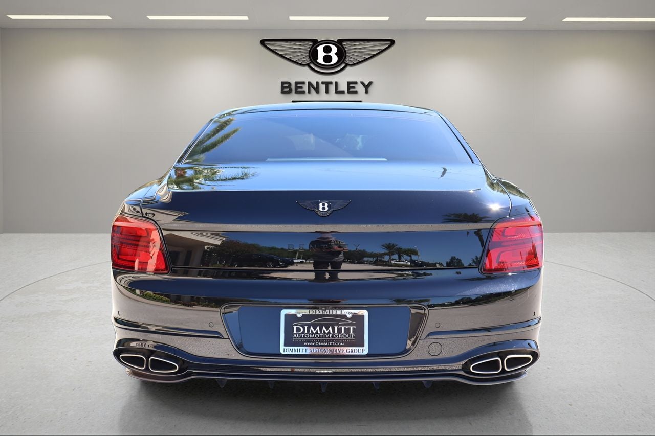 2026 Bentley Flying Spur Speed