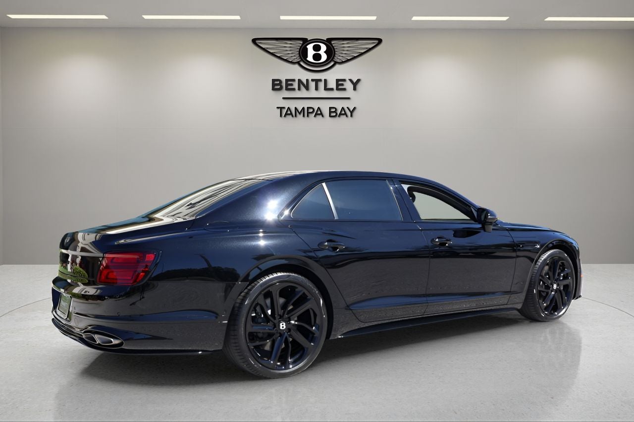 2026 Bentley Flying Spur Speed