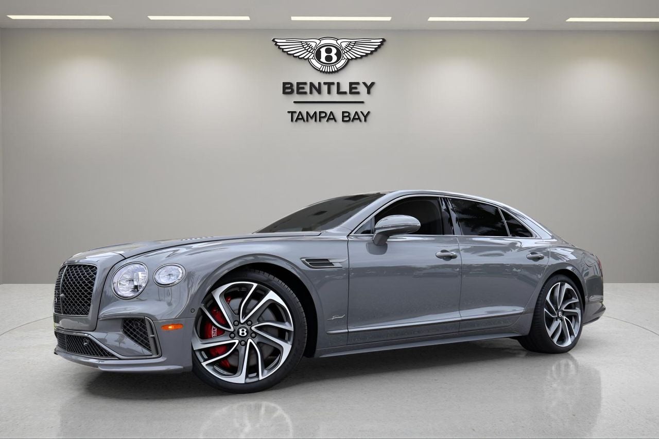 2025 Bentley Flying Spur Speed