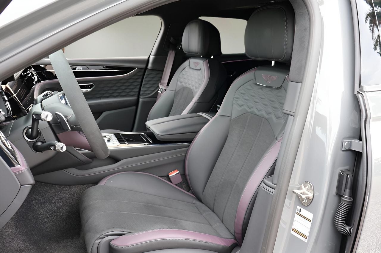 2025 Bentley Flying Spur Speed