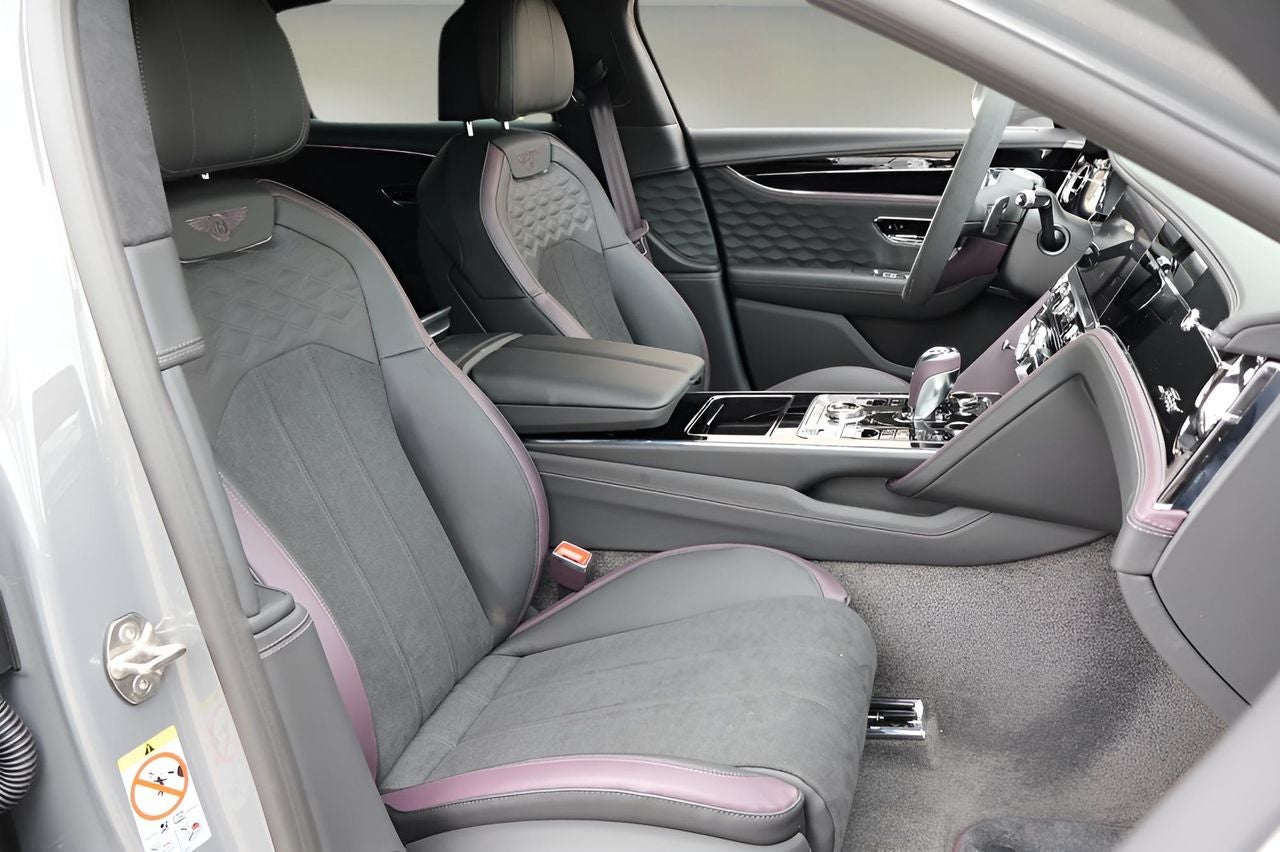 2025 Bentley Flying Spur Speed