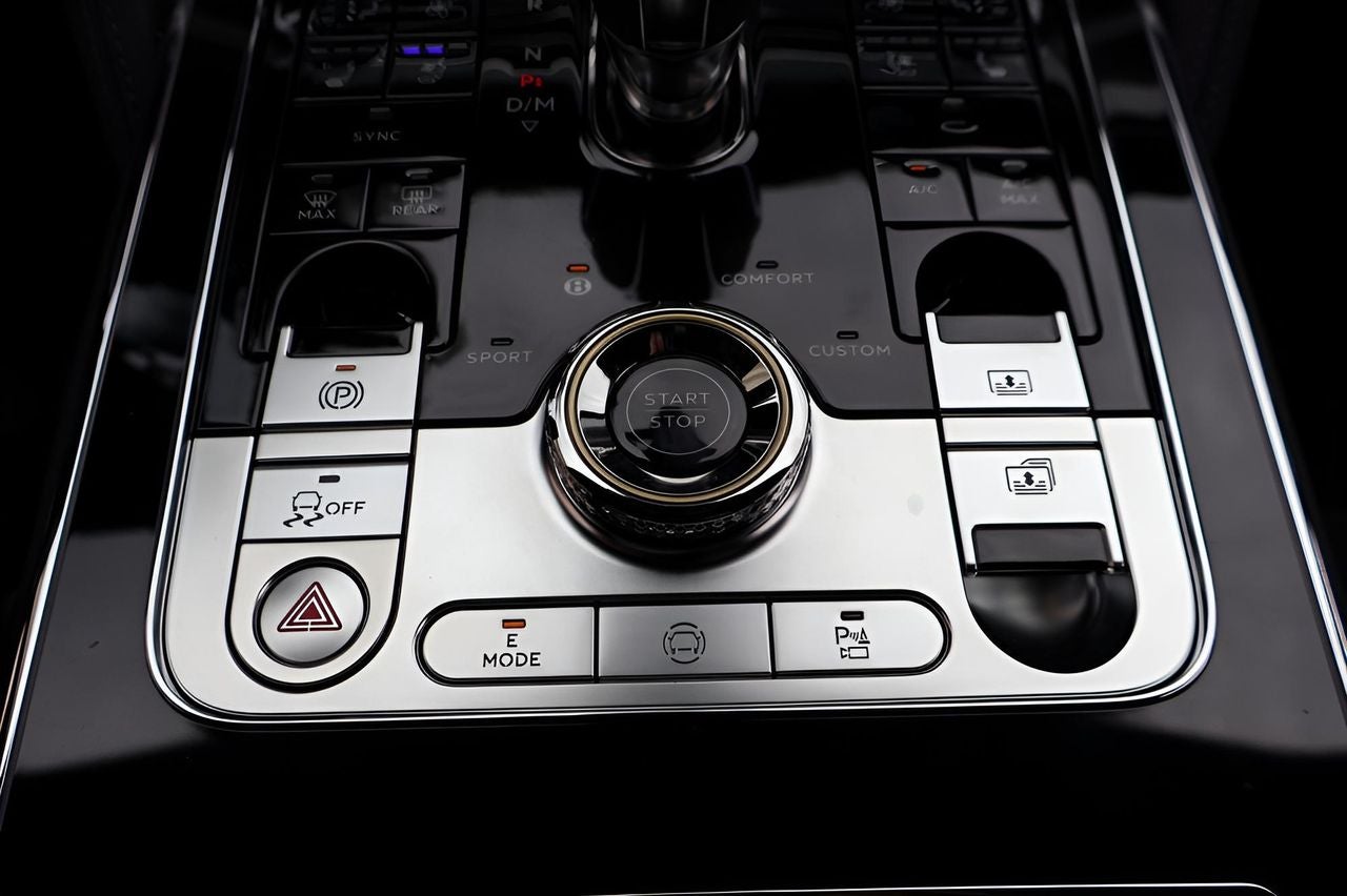 2025 Bentley Flying Spur Speed