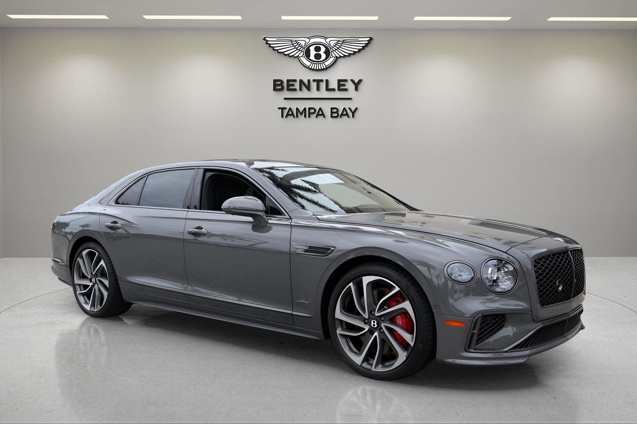 2025 Bentley Flying Spur Speed