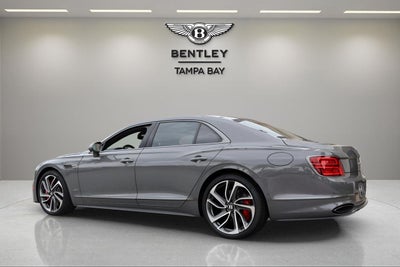 2025 Bentley Flying Spur Speed