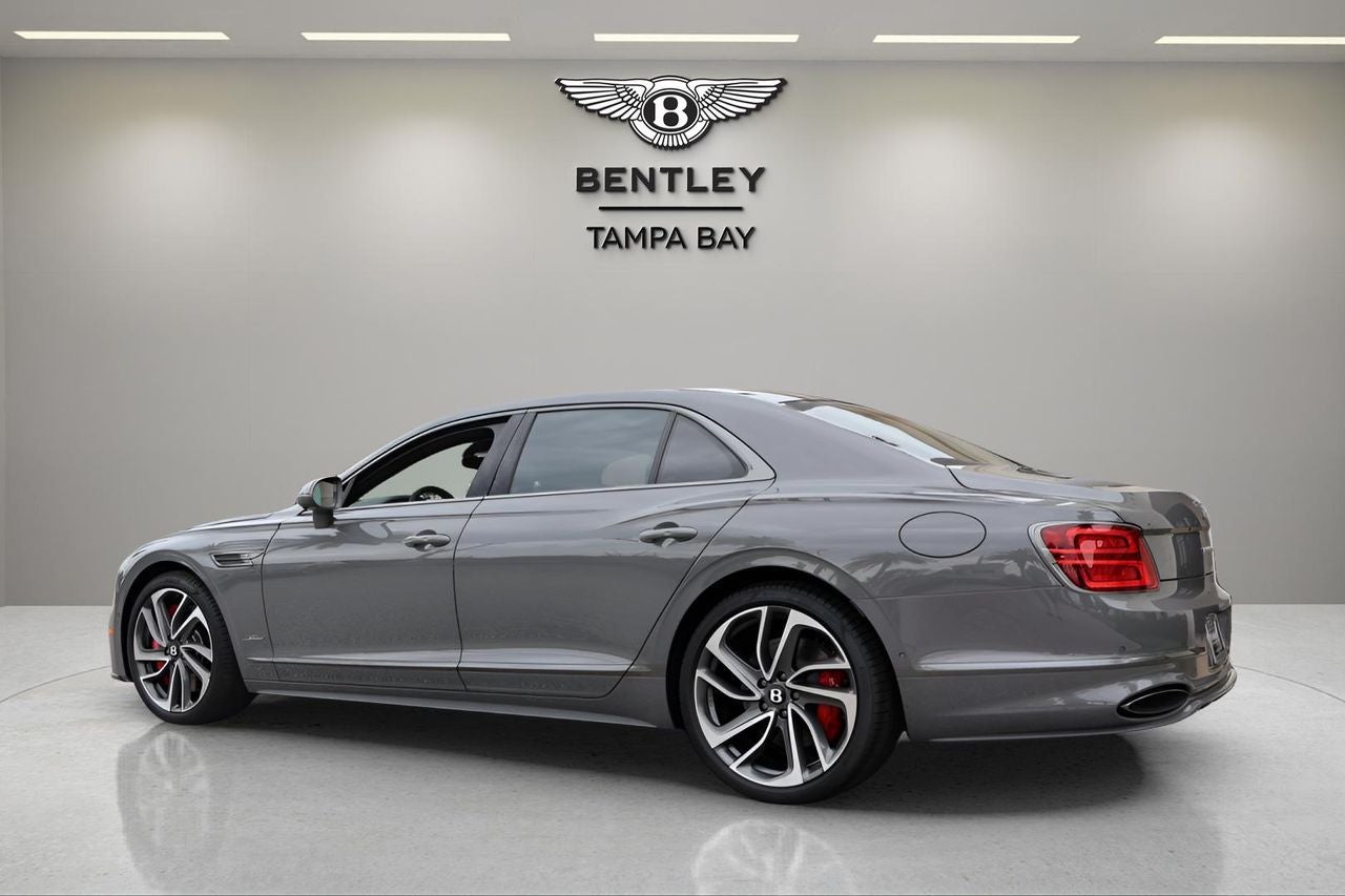 2025 Bentley Flying Spur Speed