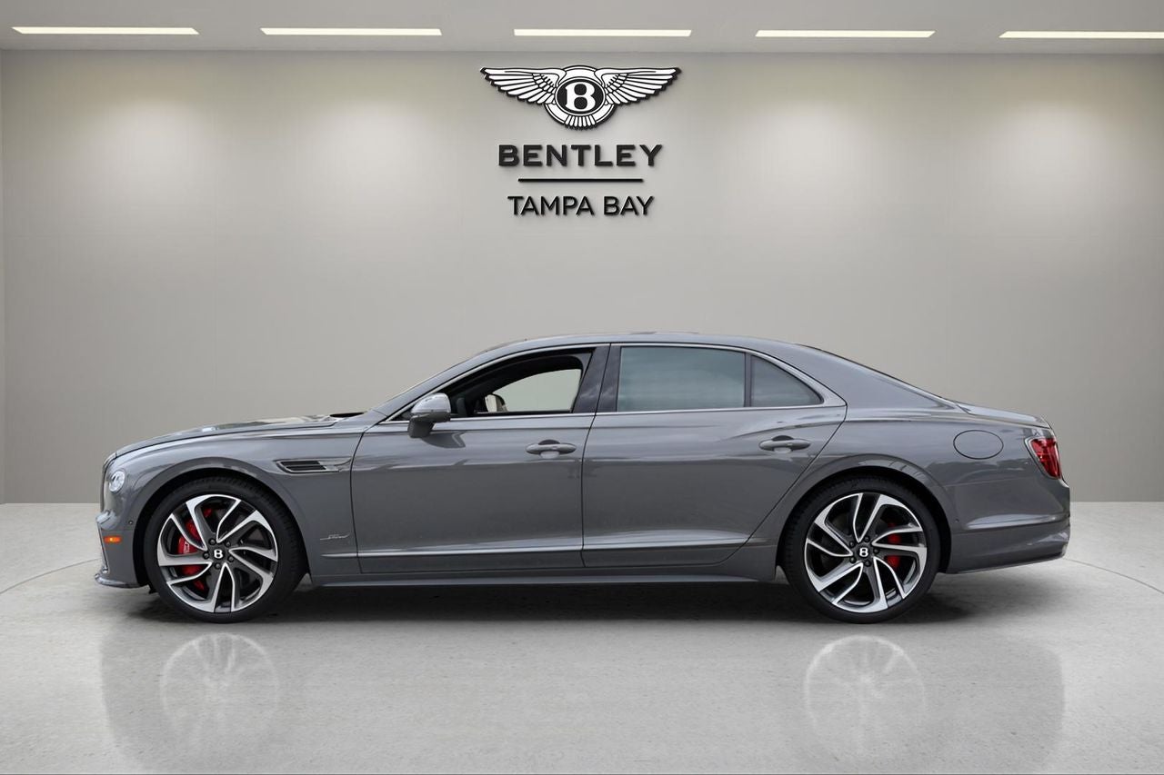 2025 Bentley Flying Spur Speed