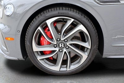 2025 Bentley Flying Spur Speed