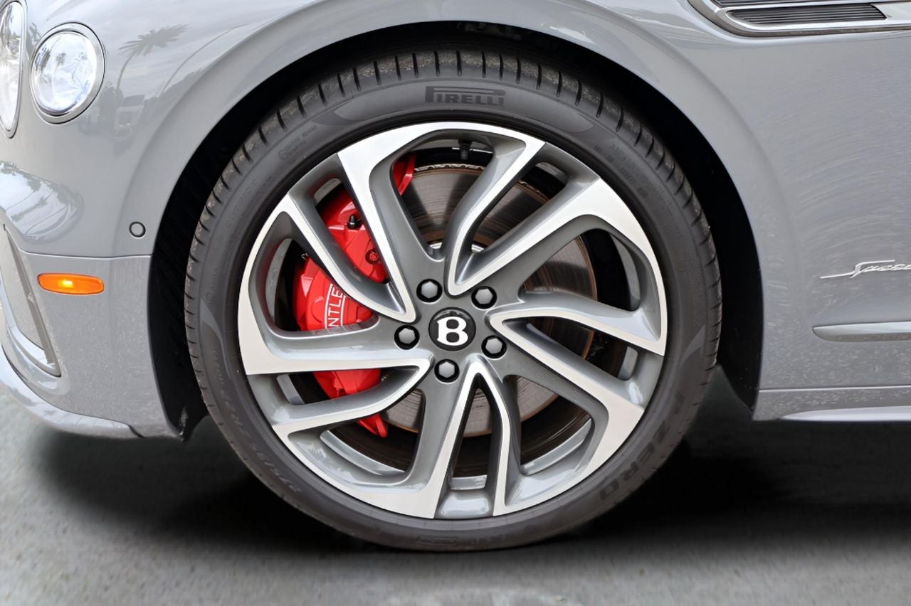 2025 Bentley Flying Spur Speed