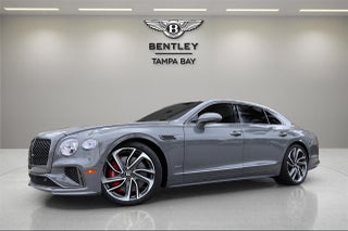 2025 Bentley Flying Spur Speed