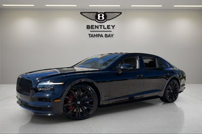 2027 Bentley Flying Spur Speed