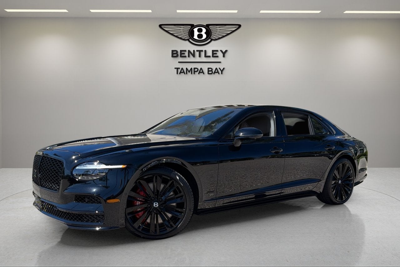 2027 Bentley Flying Spur Speed