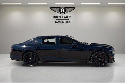 2027 Bentley Flying Spur Speed