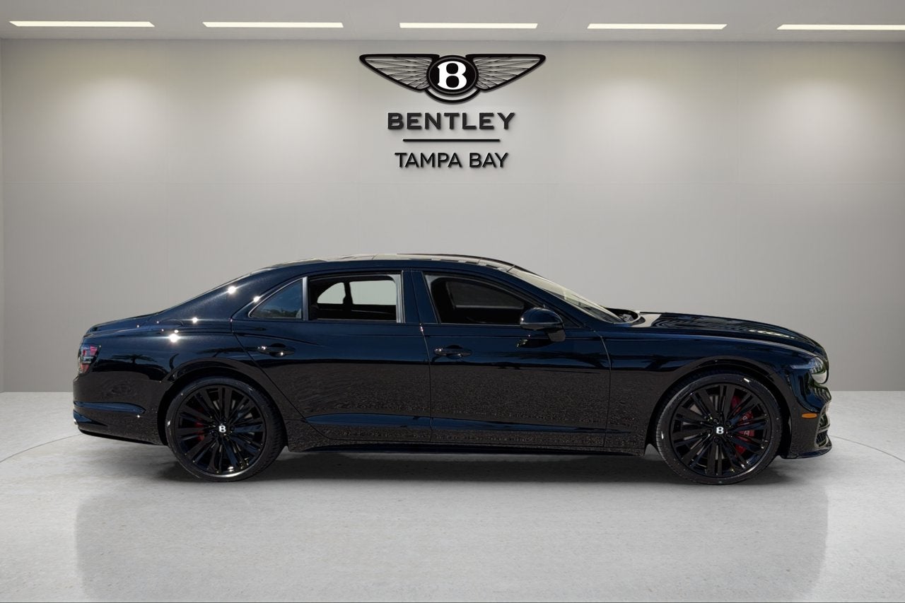 2027 Bentley Flying Spur Speed