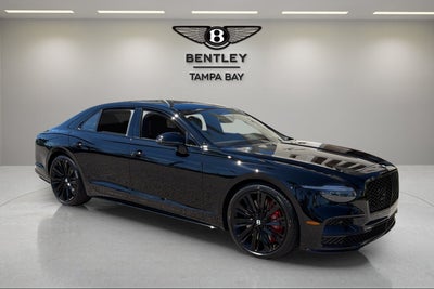 2027 Bentley Flying Spur Speed