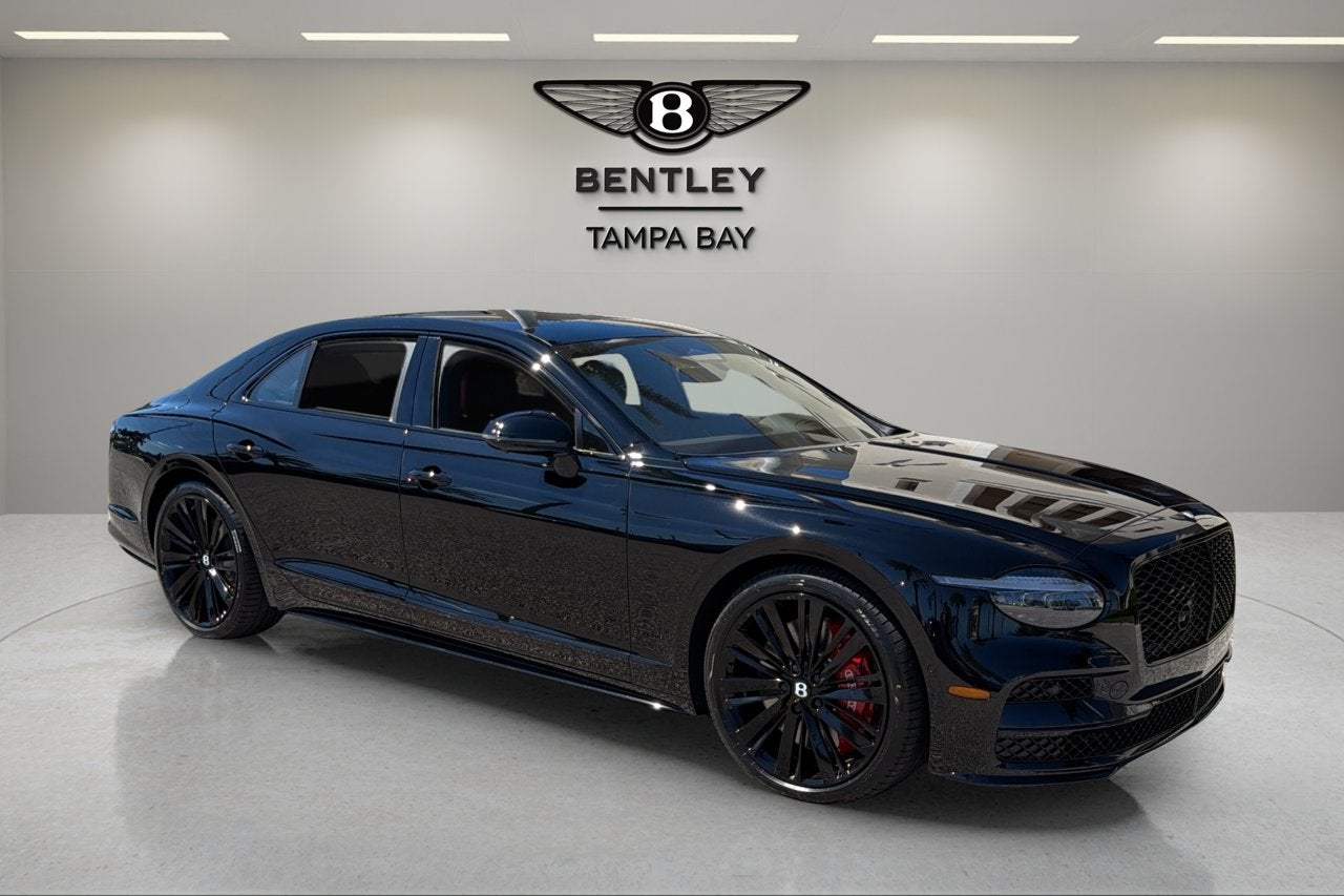 2027 Bentley Flying Spur Speed